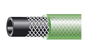 Garden hose black-green LIGHT 1" - 25m