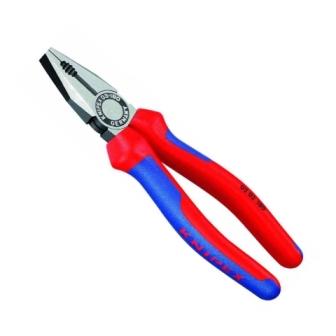 KNIPEX 0302160 kleště kombinované 160, potah PVC