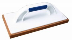 KUBALA - Plastic float 275x135mm foam - big pores