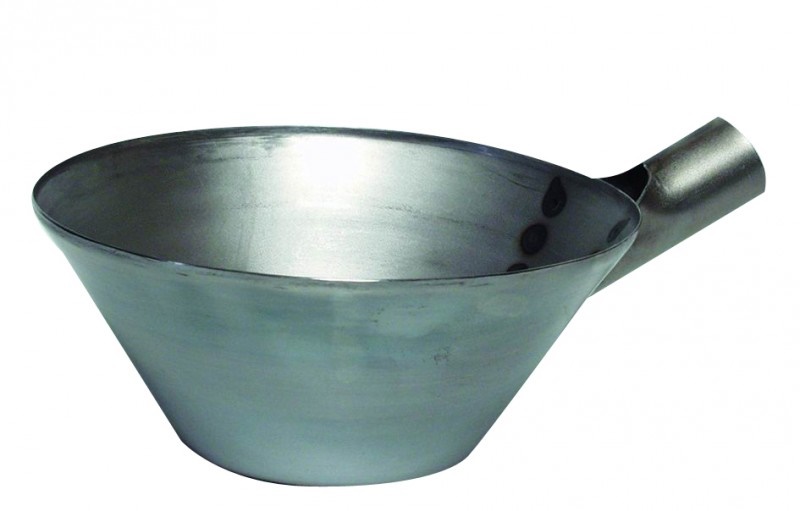 Zednická naběračka tulej 210mm