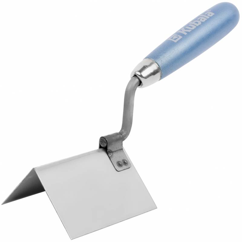 KUBALA - Stainless stucco trowel 60x85mm