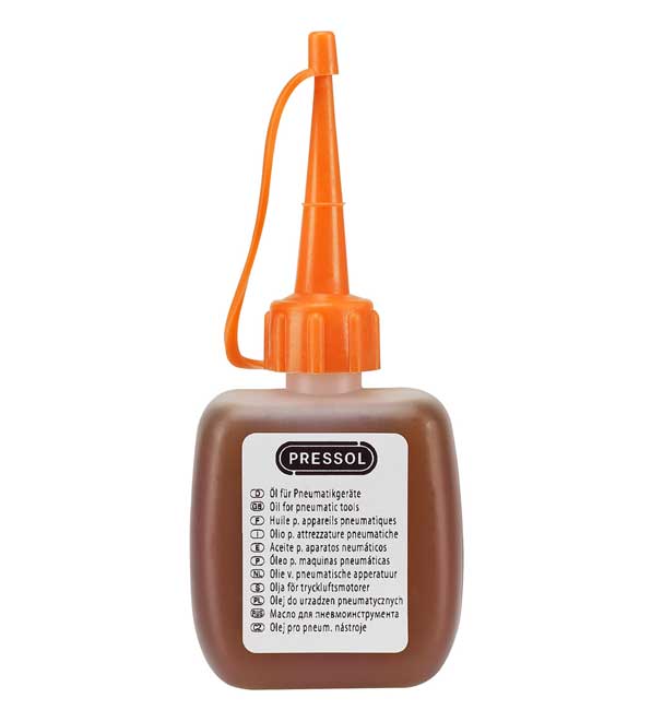 PRESSOL 10062 olej pro pneumatické přístroje 50ml