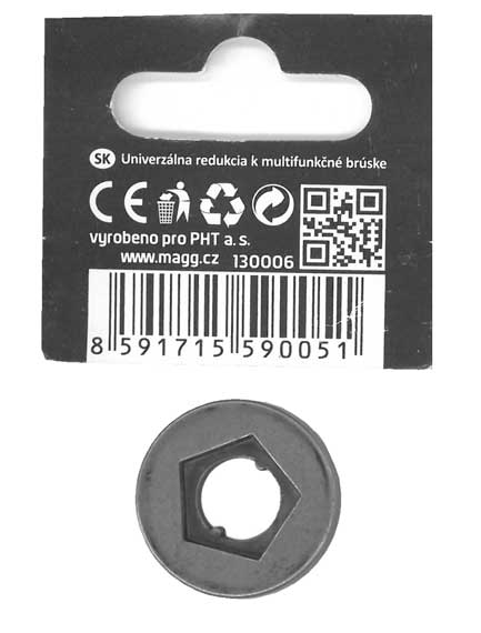 Adapter plate for multifunction tool NG9112
