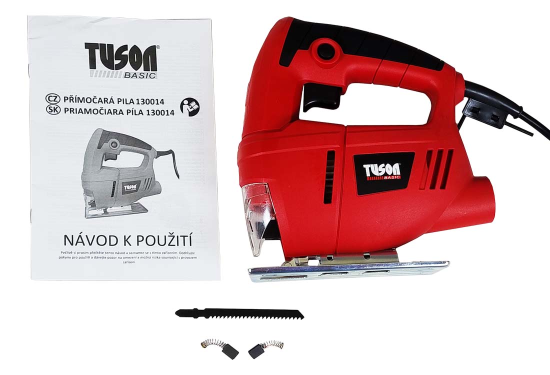 TUSON Basic - Jig Saw 400W