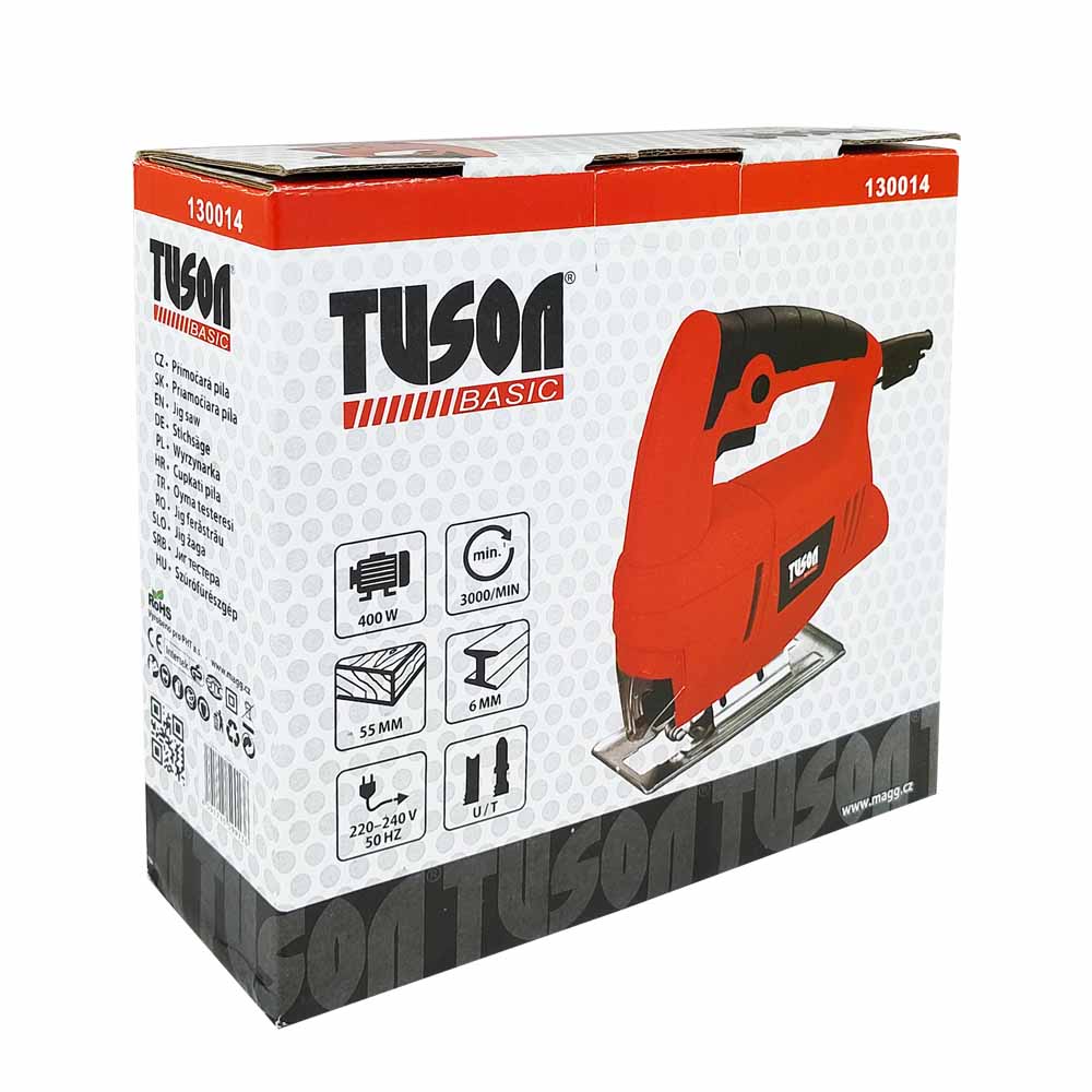 TUSON Basic - Jig Saw 400W