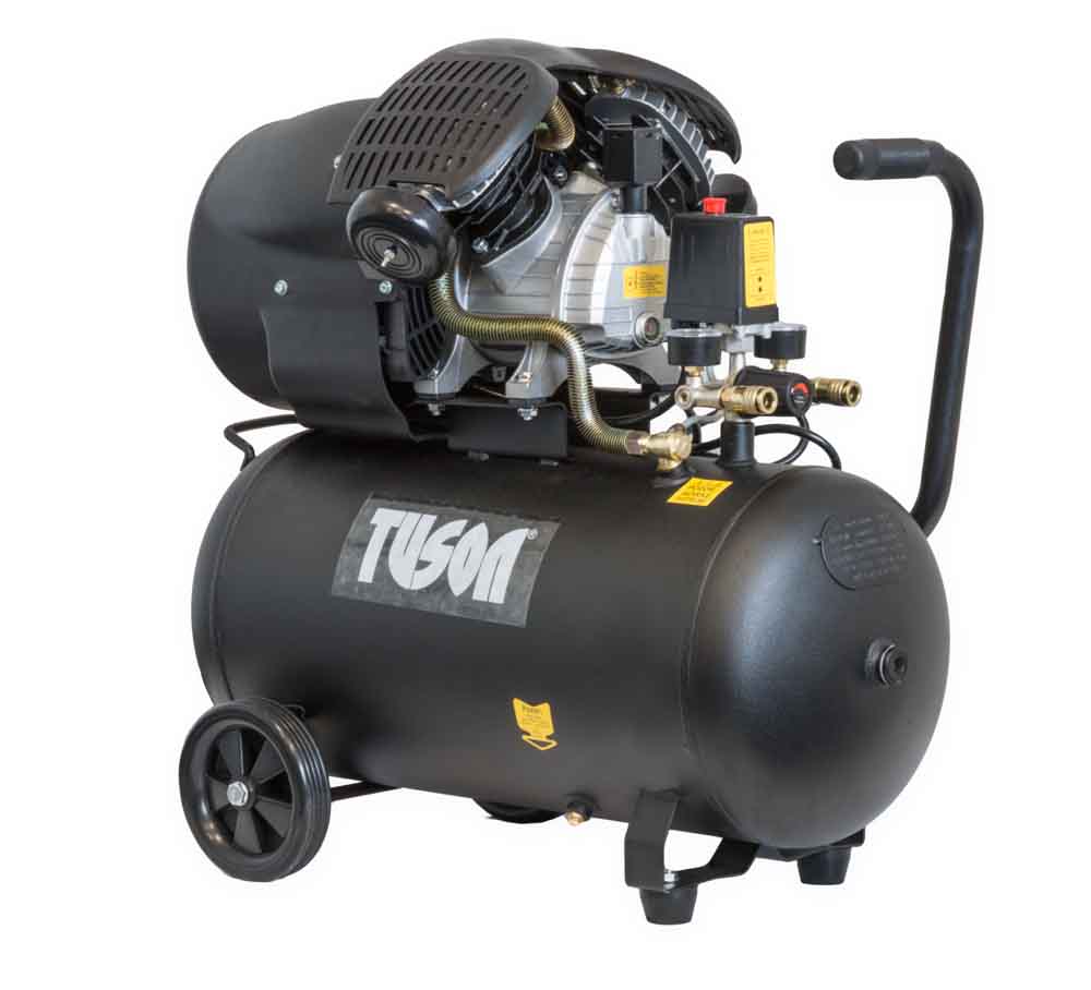 TUSON - 2,2 kW oil compressor; 3,0HP; 50 liters