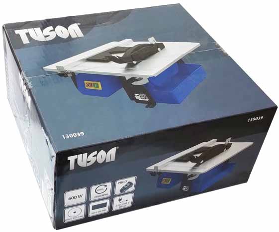 TUSON Tile cutter 600W