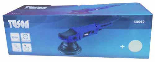 TUSON Electric polisher 720W 