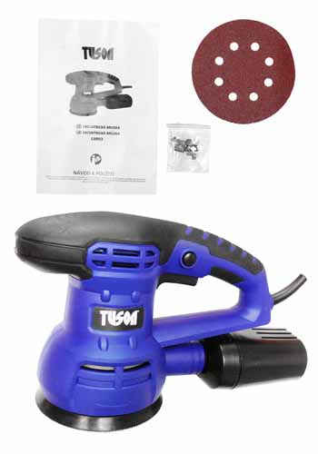 TUSON Random Orbit Sander 430W