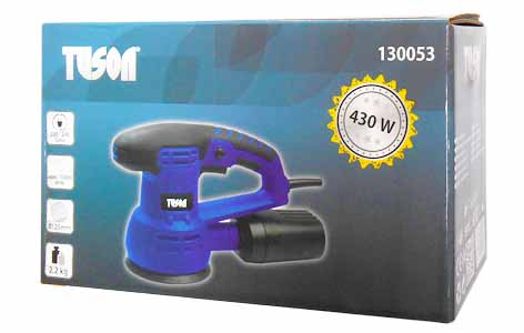 TUSON Random Orbit Sander 430W