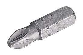 WOLFCRAFT 1333000 3 bity Pozidriv PZ 1 délka 25 mm
