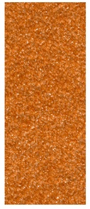 WOLFCRAFT 2053000 Pás brusný Korund 93x230mm zrnitost 80, 8ks