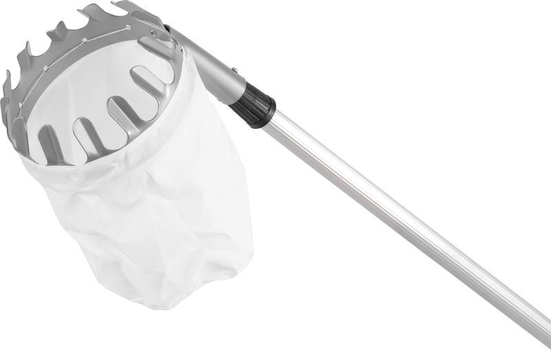 Fruit picker with telestopic handle 1,5-2,4m
