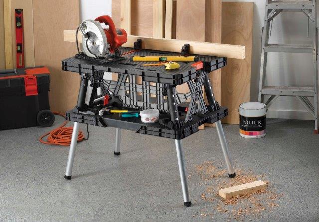 KETER - Folding work table