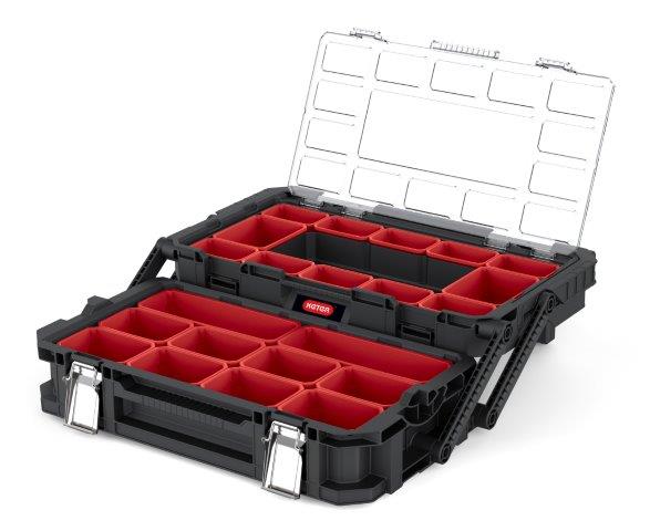 KETER - 22" Organizer Connect Cantilever