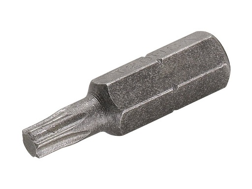 WOLFCRAFT 2478000 Bit Torx 25 délka 25mm, 3ks