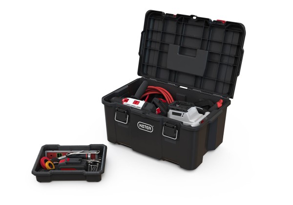 KETER - Case Stack’N’Roll Toolbox