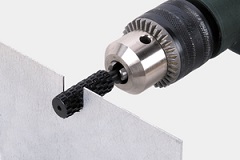 WOLFCRAFT - Rotary Rasp for Metal 12,5mm