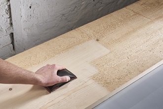 WOLFCRAFT - Sanding Block