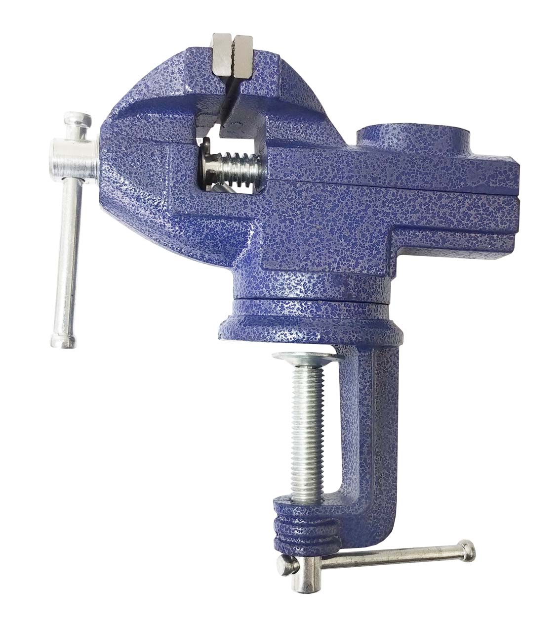 Mini swivel vice 60 mm