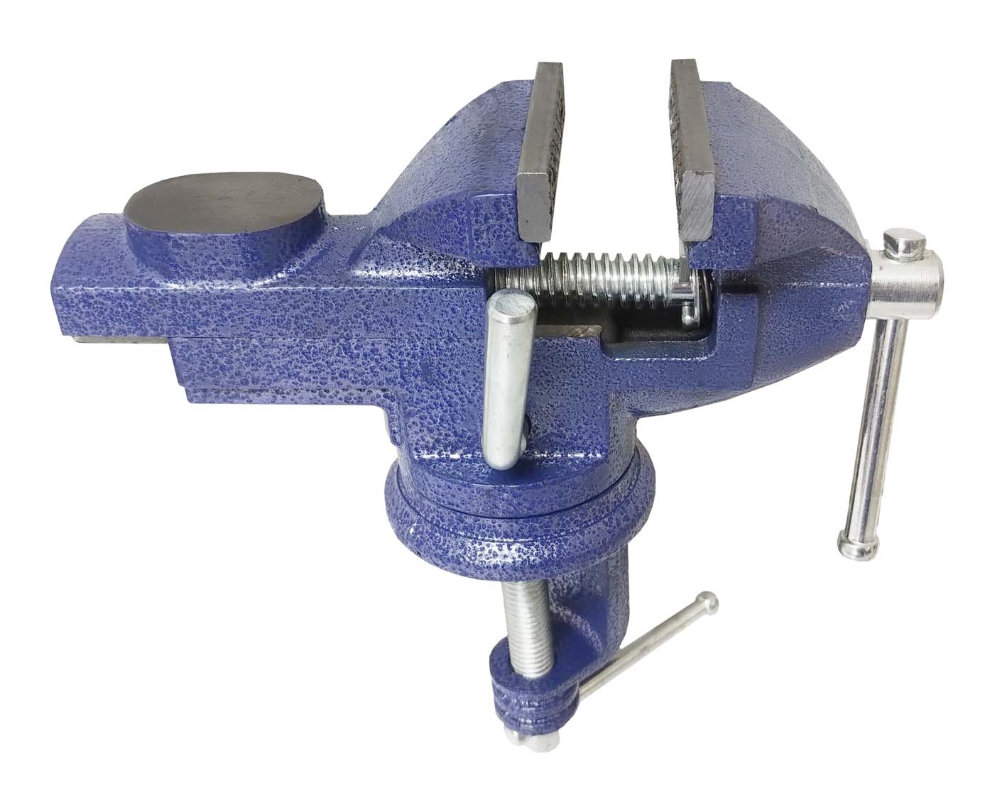 Mini swivel vice 60 mm