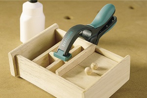 WOLFCRAFT - FZ Spring Clamp 60mm