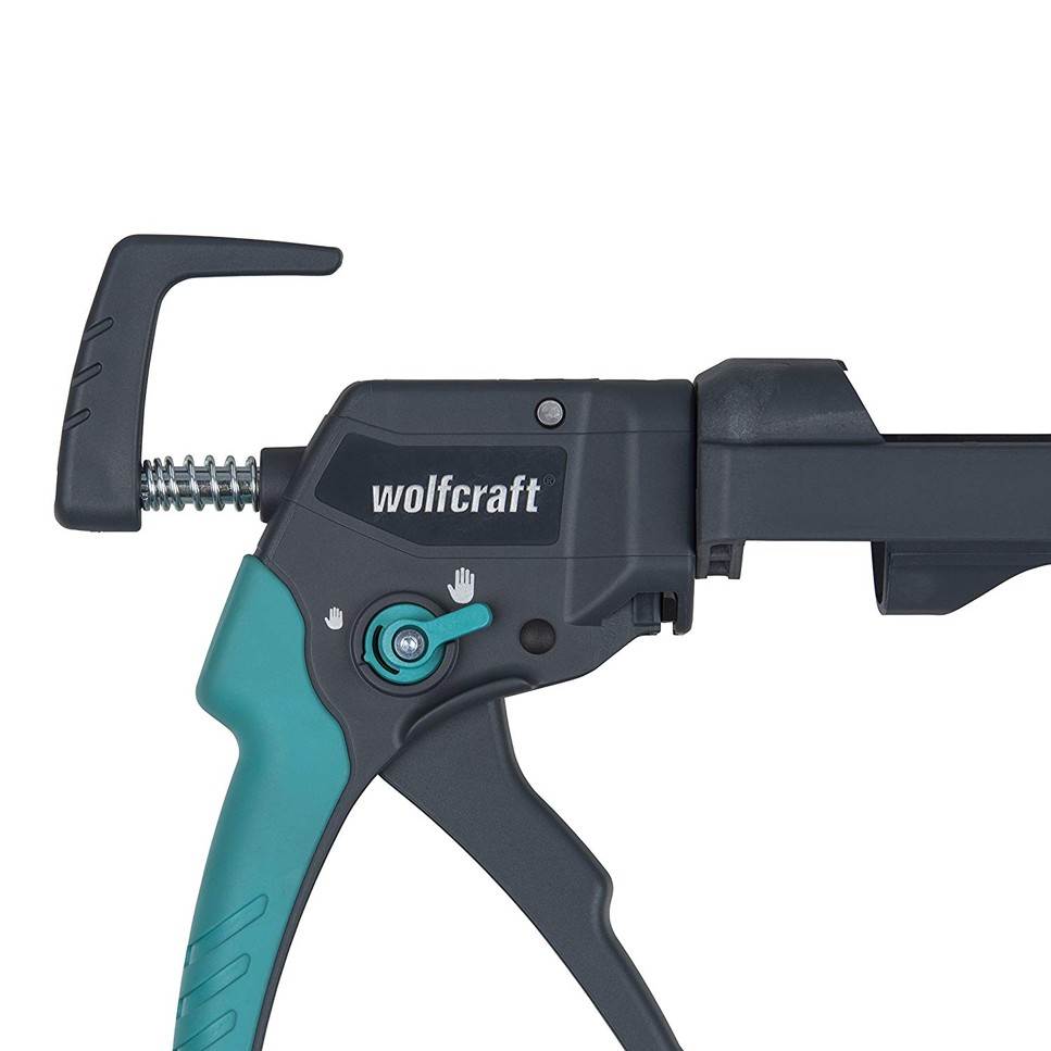 WOLFCRAFT - MG 400 ERGO Caulking Gun