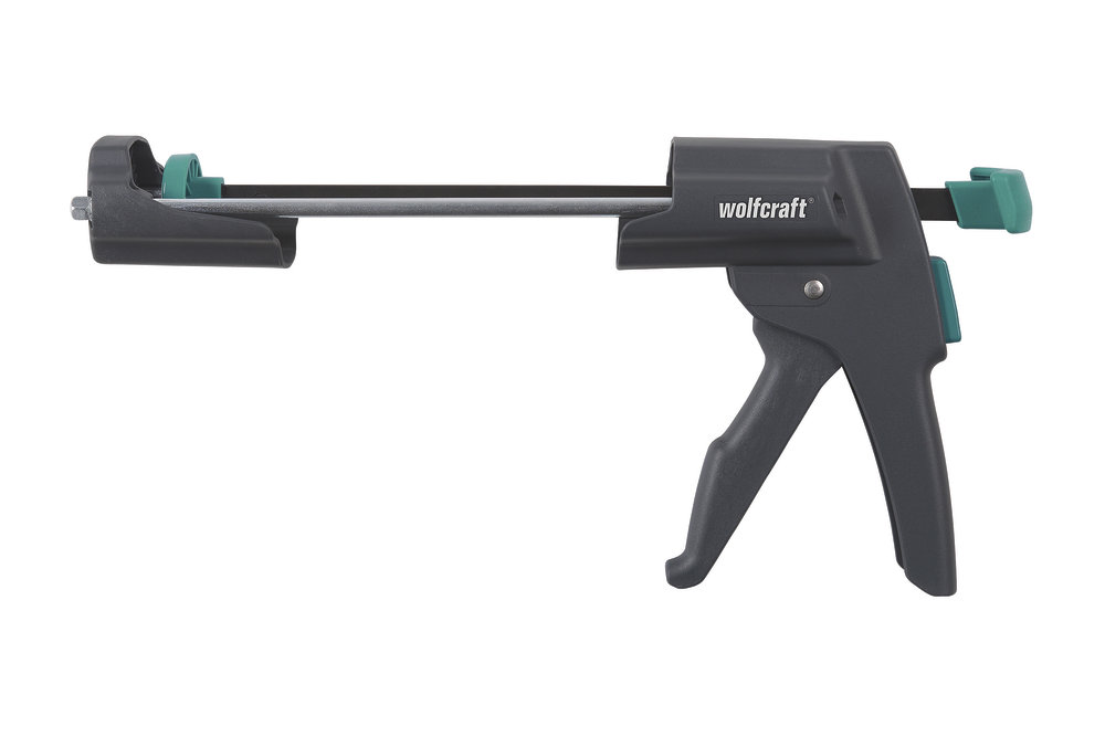 WOLFCRAFT - MG 600 PRO Caulking Gun