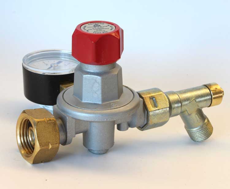 MEVA - Reduction valve (from 0,5 to 4bar)
