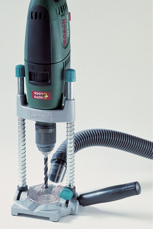 WOLFCRAFT - Tecmobil Mobile Drill Stand