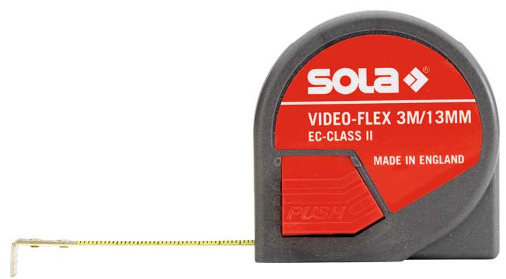 SOLA - VF 3 - Short tape 13mm/3m