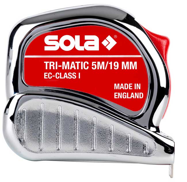 SOLA - Tri-Matic TM 3 - Short tape 13mm/3m