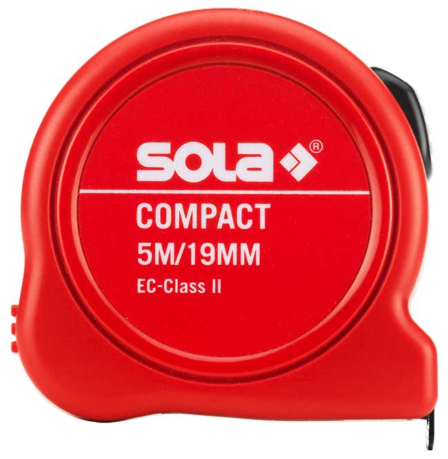 SOLA - Compact CO 5 - Short tape 19mm/5m