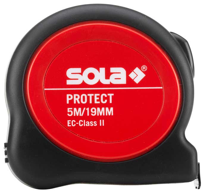 SOLA - Protect PE 525 - Short tape 5m