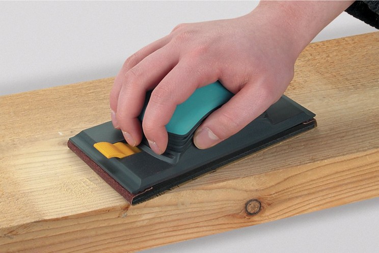 WOLFCRAFT - All-Purpose Sander 93x230mm