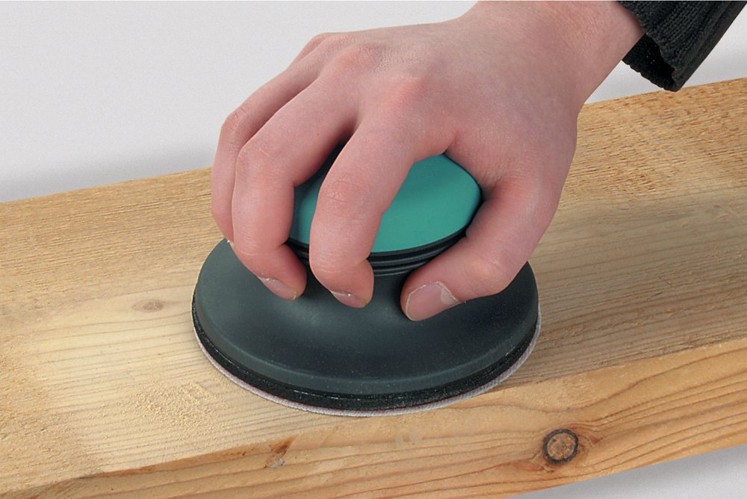 WOLFCRAFT - Surface Sander 125mm