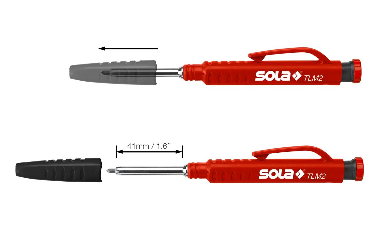 SOLA - TLM2 - Deep hole marker