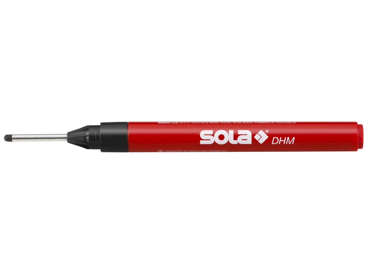 SOLA - DHM - Deep hole marker