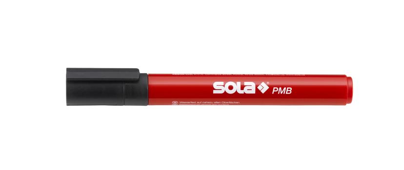 SOLA - PMB - Permanent Marker - black