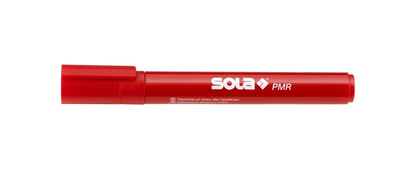 SOLA - PMR - Permanent Marker - red