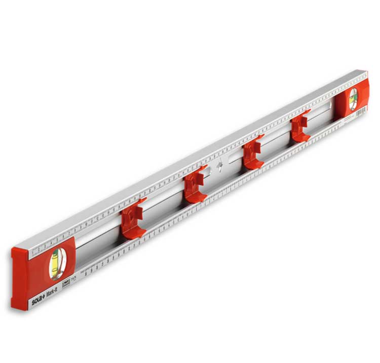 SOLA Mark-It profilová vodováha 80cm