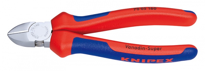 KNIPEX 7005180 boční štípací kleště 180 mm