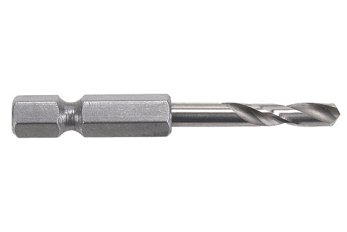 WOLFCRAFT 7257000 Vrták spirálový broušený HSS 3mm