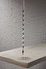 WOLFCRAFT - Wooden Beam Drill Bit "Standard" 12x250mm