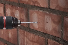 WOLFCRAFT - Rock Drill Bit 5x85mm