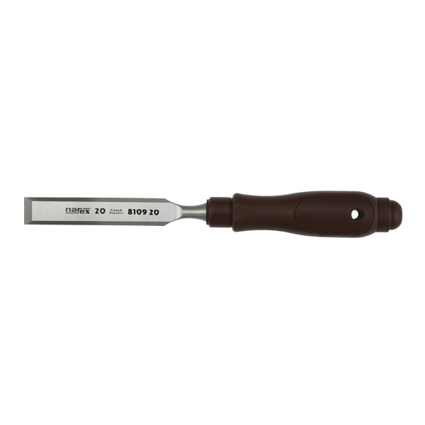 NAREX 810912 dláto ploché 12mm PLAST LINE PROFI