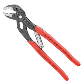 KNIPEX 8501250 SIKO kleště trubkové "SMART GRIP" 250 mm