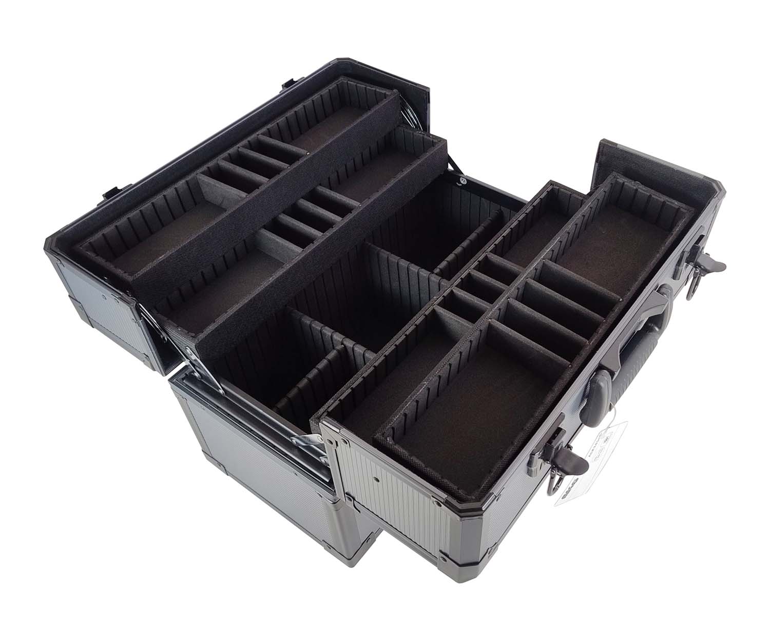 Tool case 450x225x300mm, AL design
