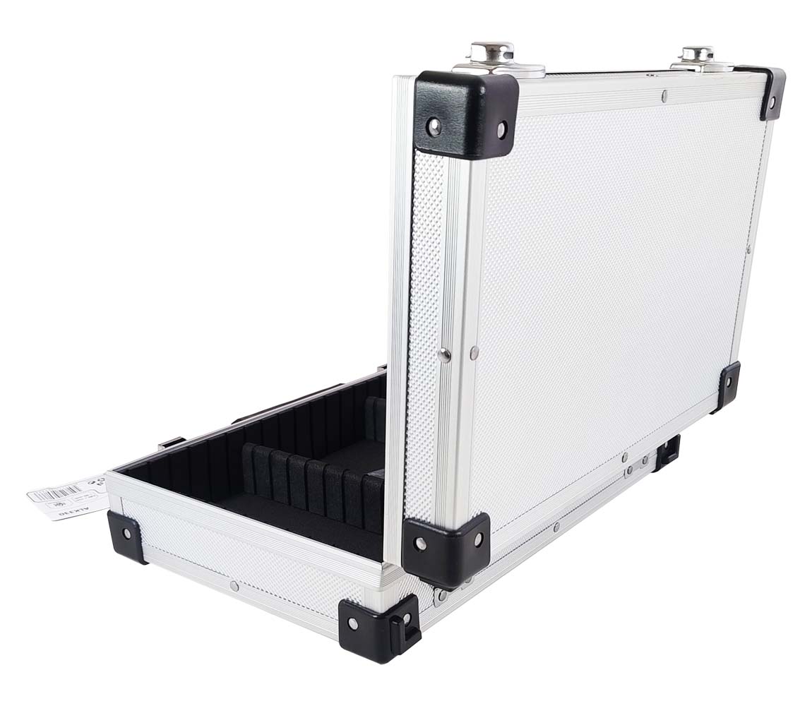Tool case, 330x210x90mm, AL design