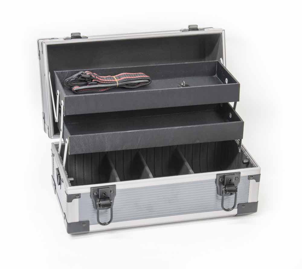 Tool case, 350x180x200 mm, AL design